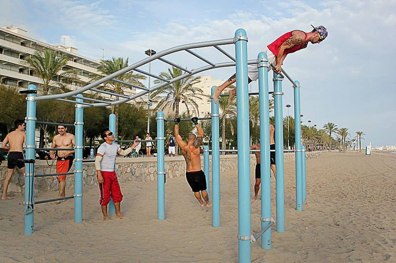 StreetWorkout