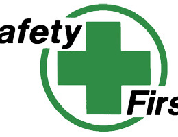 Safety logo